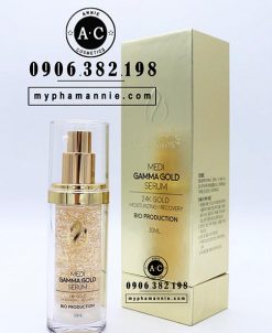 Medi Gamma Gold Serum Tinh chất vàng 24k Navacos