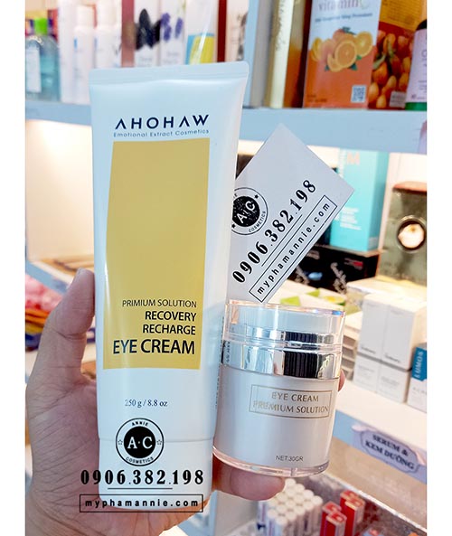 Kem mắt Ahohaw Eye Cream